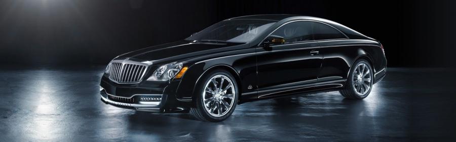  Maybach 57S Coupe by DC Dream Cars (W240) 2015 года  (фото 18 из 30)